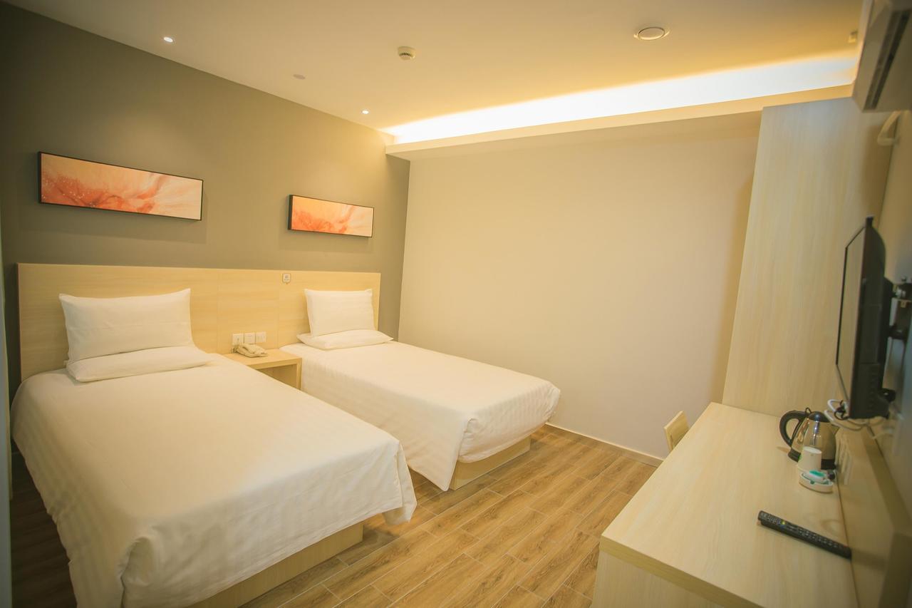 Hi Inn 広州 エクステリア 写真